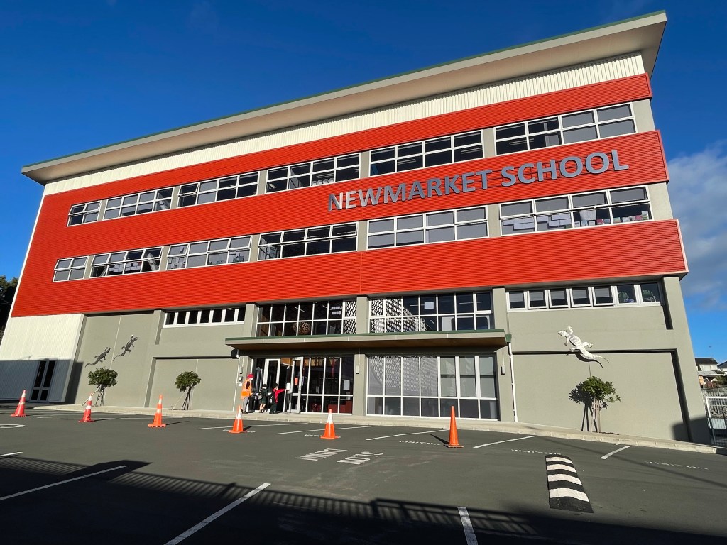 Newmarket Primary School